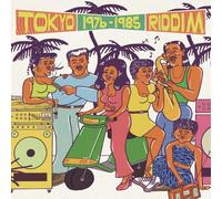 Tokyo Riddim 1976-1985 (Various Artists) [Vinilo]