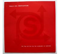 Tokyo sex destruction - Big Red Box [Vinilo]