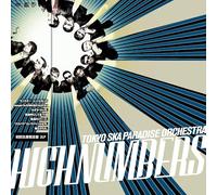 Tokyo Ska Paradise Orchestra - High Numbers [Vinyl LP] [Vinilo]