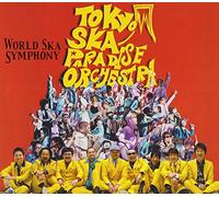 TOKYO SKA PARADISE ORCHESTRA - World Ska Symphony