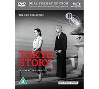 Tokyo Story + Brothers and Sisters of the Toda Family (DVD + Blu-ray) [Reino Unido]