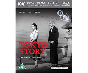 Tokyo Story + Brothers and Sisters of the Toda Family (DVD + Blu-ray) [Reino Unido]