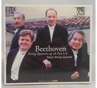 Beethoven, L. Van - String Quartets Op.18 1-6