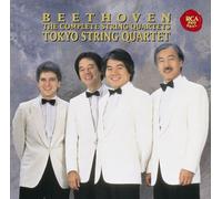 TOKYO STRING QUARTET - Beethoven:the String Quartets