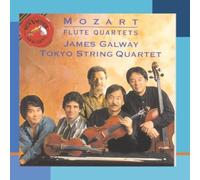 Mozart – Cuarteto de flauta – RCA