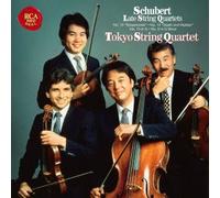 TOKYO STRING QUARTET - Schubert:String Quartets