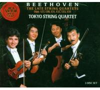 Tokyo String Quartet - SpTe Strquart [Import]