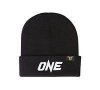 Tokyo Time Gorro con diseño de One Championship Collab, color negro, multicolor, Talla única