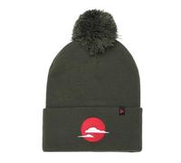 Tokyo Time Japan Bobble Hat - Gorro de invierno unisex suave y cálido para hombre, hecho a mano para mayor comodidad, diseñado con estilo