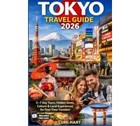 TOKYO TRAVEL GUIDE 2026: Where to Stay, What to Eat, What to See & How to Travel Smart in Japan’s Most Exciting City.