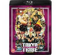 Tokyo Tribe (2014) (Blu-ray) [Reino Unido] [Blu-ray]