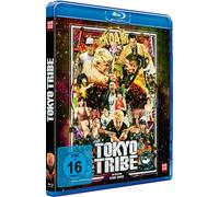 Tokyo Tribe -The Movie - OmU - Relaunch [Alemania] [Blu-ray]