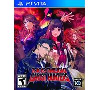 Tokyo Twilight Ghost Hunters Sony Playstation Vita standard