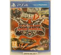 Tokyo Twilight Ghost Hunters Sony PS4 Pal Eu Eur Nuevo Sellado