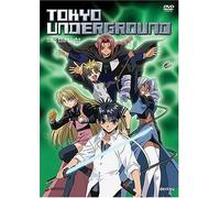 Tokyo Underground 6: Into the Light [Reino Unido] [DVD]