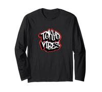 Tokyo Vibes Graffiti Font Manga Larga