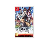 Tokyo Xanadu eX+ (Importacion UK) Nintendo Switch standard