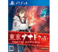 Tokyo Xanadu eX+ [PS4][Importación Japonesa]