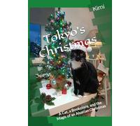 Tokyo's Christmas: A Cat, a Bookstore, and the Magic of an Alsatian Christmas