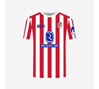TokyRu Sports Atletico de Madrid Camiseta 1ª equipación 2026 Adulto -Réplica Oficial