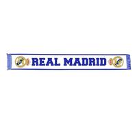 TokyRu Sports Bufanda Telar Real Madrid Nº 25 - Adulto Medidas 140x20 cm.