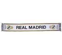 Real Madrid TokyRu Sports Bufanda Telat Nº 30 Licencia de 140x20 cm.