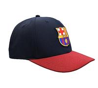 TokyRu Sports Gorra Barça Always Blaugrana con Licencia - Talla Ajustable Adulto