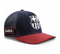 TokyRu Sports Gorra Barça Mesh con Licencia - Talla Ajustable Adulto