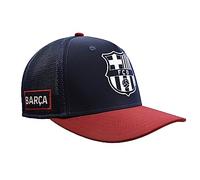 TokyRu Sports Gorra Barça Mesh con Licencia - Talla Ajustable Adulto