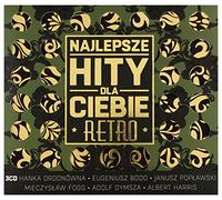 Tola Mankiewiczówna - Najlepsze Hity Dla Ciebie - Retro [3CD]
