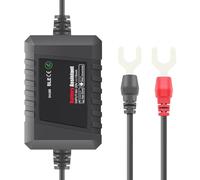Tolaily BA100 - Probador de batería de coche asistente Bluetooth 4.0 Monitor de análisis de diagnóstico sin para Android e iOS
