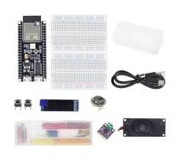 Tolaily - Kit de tarjeta de desarrollo de Chatbot AI ESP32-S3 N16R8 inteligencia artificial AI Voice placa base interfaz de micro-tipo