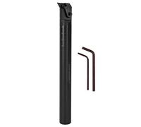 Tolchador de herramientas de giro de de torneado bar con 2 insertos DNMG1104 DNMG1104 S20R-MDUNR11