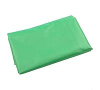 Toldo a prueba de polvo de 132 x 228 cm, protección resistente para equipos de juegos al aire libre, garantiza una zona de juego limpia (190T verde)