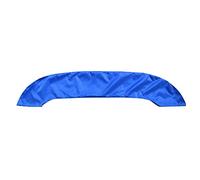 Toldo Bimini, 600D Funda para Barco De Consola Central Oxford De Calidad Marina, Impermeable Resistente A Los Rayos UV Bimini Tops para Barcos, Accesorios Protectores para 3-4 Proas Bimini Tops