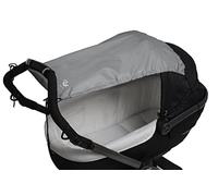 Toldo con protección UV para cochecitos y sillas de paseo