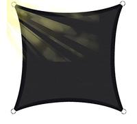 Toldo cuadrado de 3 x 6 m, 98 % de protección UV, resistente al polvo y al viento, con cuerda gratis para exteriores, jardín, patio, fiestas y terrazas