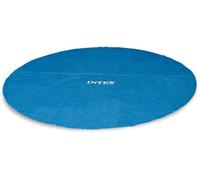 Cobertor solar piscina intex ø549 cm