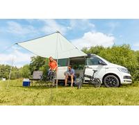 Toldo de lona resistente a rayos uv vela berger