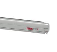 Toldo de pared para vw t5, t6, multivan, transporter de batalla larga, volante a la izquierda (titanium, royal grey) f45s 300 fiamma