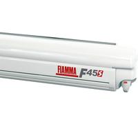 Toldo de pared (polar white, royal blue) f45s 350 fiamma