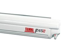 Toldo de pared (polar white, royal grey) f45s 300 fiamma