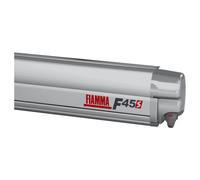 Toldo de pared titanium lona color royal blue f45s 425 fiamma