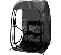 Toldo de pesca portátil - Tienda de pesca, el mejor refugio para una sola persona al aire libre. Perfecto para acampar y pescar, tienda de campaña desplegable deportiva