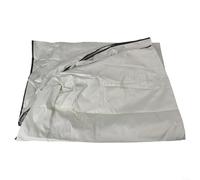 Toldo de repuesto resistente para sillas columpios diseñada para una mayor durabilidad al aire libre (beige, 191 x 120 x 18 cm)