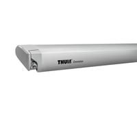 Toldo de techo con kit de montaje para ducato, jumper, boxer plata 325 cm omnistor 6300 thule