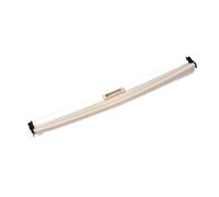 Toldo de Techo corredizo para A5 Quattro 2008-2016 S5 RS5 8T08773074T2 8T0877307 8T0877307QS8 Coche Parasol Ventana(Beige Assembly)