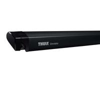 Toldo de techo motorizado antracita 350 cm omnistor 6300 thule