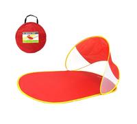 Toldo desmontable para protección solar, anillos de natación para bebé, para uso al aire libre, resistente al agua, camping, sol