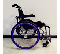 Toldo eléctrico para silla de ruedas, resistente a los rayos UV, parasol y cubierta de lluvia para la mayoría de sillas de ruedas